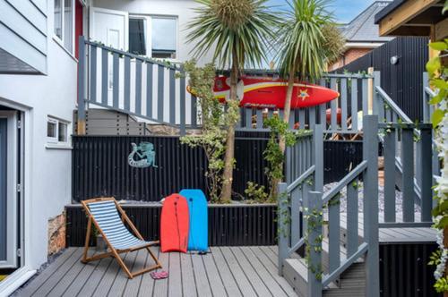Ultimate Glam, Vintage Central Pad. Cool 70S Bar. Bournemouth Exterior foto